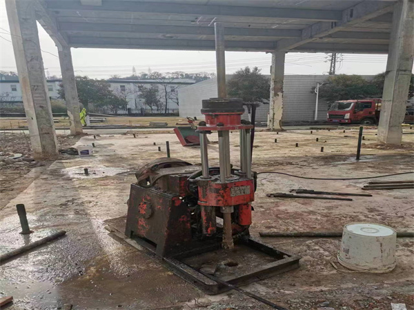 册亨袖阀管小导管注浆加固施工工艺