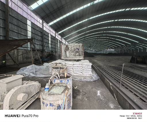 册亨厂房地面下沉注浆加固施工